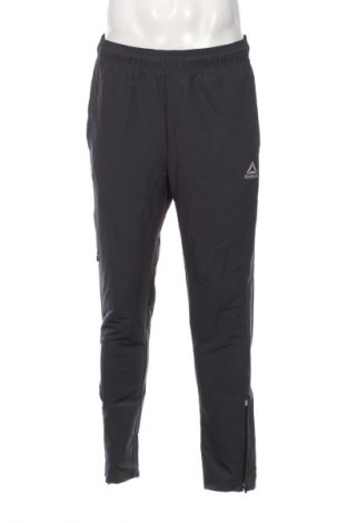 Herren Sporthose Reebok, Größe M, Farbe Grau, Preis 30,99 €