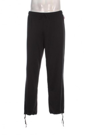 Pantaloni trening de bărbați Shamp, Mărime M, Culoare Negru, Preț 52,99 Lei