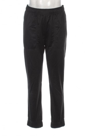 Pantaloni trening de bărbați Silver, Mărime L, Culoare Negru, Preț 112,99 Lei