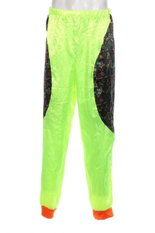 Pantaloni trening de bărbați Smiffys, Mărime XL, Culoare Verde, Preț 43,99 Lei