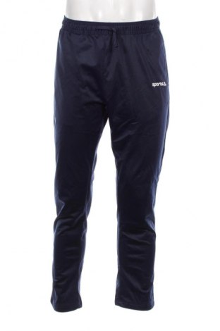 Herren Sporthose Sports, Größe M, Farbe Blau, Preis 9,49 €