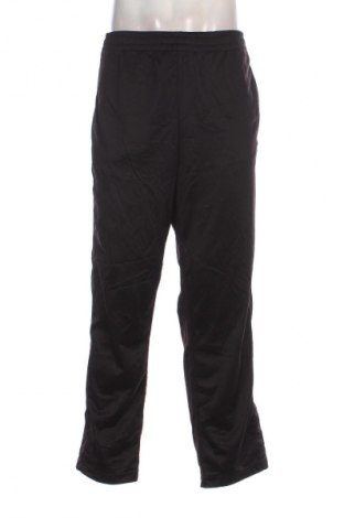 Pantaloni trening de bărbați Tek Gear, Mărime XL, Culoare Negru, Preț 43,99 Lei