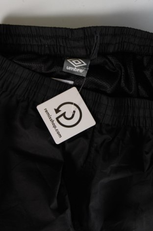 Pantaloni trening de bărbați Umbro, Mărime S, Culoare Negru, Preț 48,99 Lei