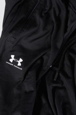 Pantaloni trening de bărbați Under Armour, Mărime M, Culoare Negru, Preț 157,99 Lei