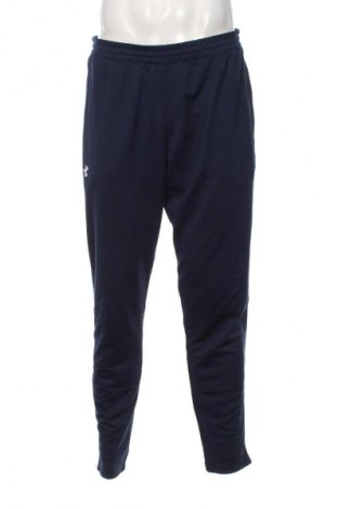 Herren Sporthose Under Armour, Größe XL, Farbe Blau, Preis 27,49 €