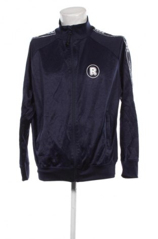 Herren Sportoberteil, Größe L, Farbe Blau, Preis 6,99 €