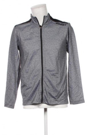 Herren Sportoberteil AND1, Größe S, Farbe Grau, Preis 15,99 €