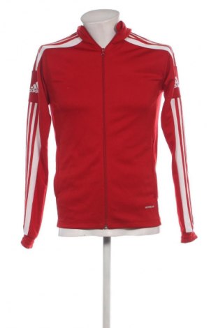 Herren Sportoberteil Adidas, Größe S, Farbe Rot, Preis € 30,99