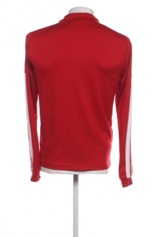 Herren Sportoberteil Adidas, Größe S, Farbe Rot, Preis 32,49 €