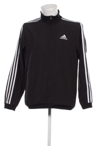 Pánský športový vrch Adidas, Veľkosť M, Farba Čierna, Cena  22,25 €