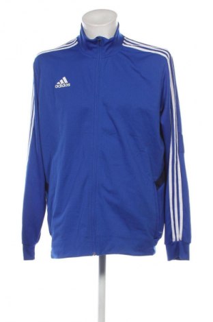 Pánský sportovní vrch Adidas, Velikost XL, Barva Modrá, Cena  735,00 Kč