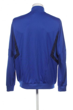 Herren Sportoberteil Adidas, Größe XL, Farbe Blau, Preis 32,49 €