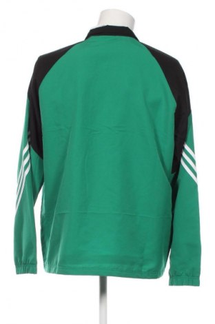 Herren Sportoberteil Adidas, Größe XL, Farbe Grün, Preis 33,99 €