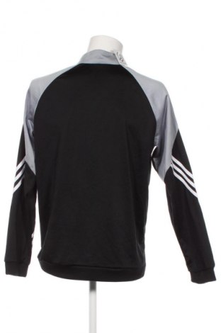 Bluză trening de bărbați Adidas, Mărime L, Culoare Negru, Preț 150,99 Lei