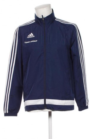 Pánský športový vrch Adidas, Veľkosť M, Farba Modrá, Cena  16,95 €