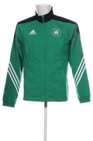 Pánský športový vrch Adidas, Veľkosť S, Farba Zelená, Cena  17,95 €