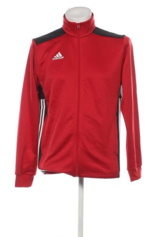 Pánský športový vrch Adidas, Veľkosť M, Farba Červená, Cena  14,95 €