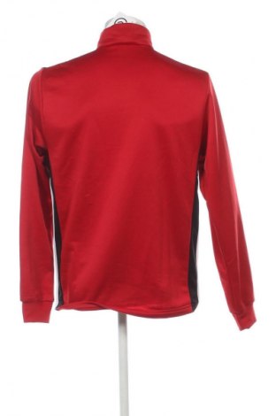 Herren Sportoberteil Adidas, Größe M, Farbe Rot, Preis € 15,99