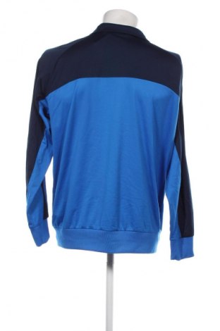 Herren Sportoberteil Adidas, Größe L, Farbe Blau, Preis 22,49 €