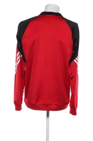 Herren Sportoberteil Adidas, Größe L, Farbe Rot, Preis 32,49 €