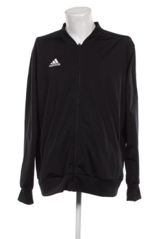 Herren Sportoberteil Adidas, Größe XXL, Farbe Schwarz, Preis € 32,49