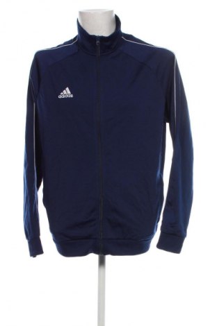 Herren Sportoberteil Adidas, Größe XL, Farbe Blau, Preis 30,99 €