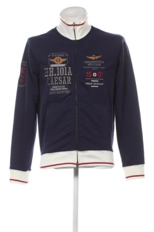 Herren Sportoberteil Aeronautica Militare, Größe L, Farbe Blau, Preis € 61,99