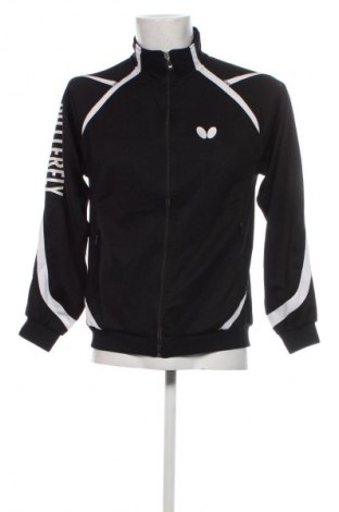 Męska bluza sportowa Butterfly, Rozmiar S, Kolor Czarny, Cena 72,99 zł