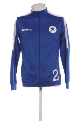 Herren Sportoberteil Craft, Größe M, Farbe Blau, Preis € 13,99