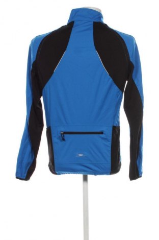 Herren Sportoberteil Crane, Größe S, Farbe Blau, Preis 13,99 €