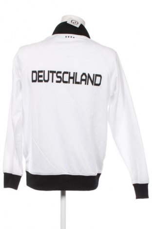 Herren Sportoberteil Deutscher Fussball-Bund, Größe L, Farbe Weiß, Preis 12,99 €