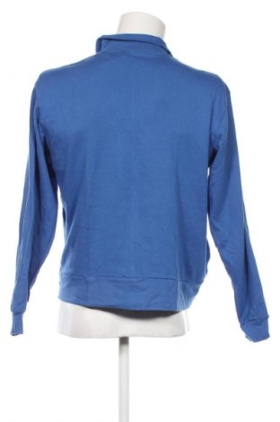 Herren Sportoberteil Double speed, Größe M, Farbe Blau, Preis € 9,99