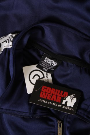 Pánský športový vrch Gorilla Wear, Veľkosť 4XL, Farba Modrá, Cena  33,95 €