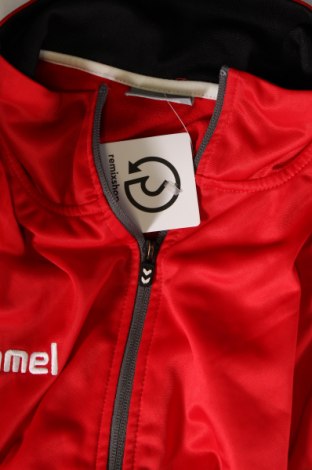 Pánský sportovní vrch Hummel, Velikost L, Barva Červená, Cena  299,00 Kč