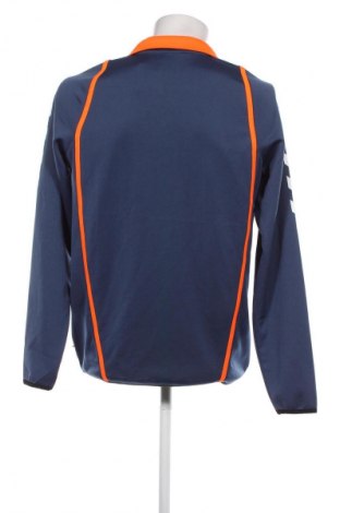 Herren Sportoberteil Hummel, Größe S, Farbe Blau, Preis € 11,99