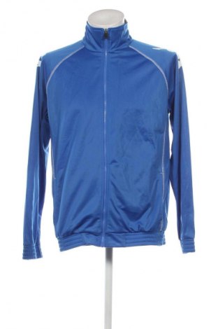 Herren Sportoberteil Kappa, Größe L, Farbe Blau, Preis € 14,99