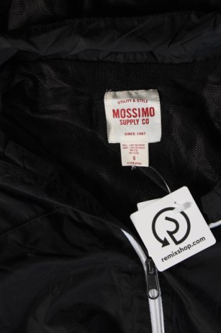 Мъжко спортно горнище Mossimo, Размер S, Цвят Черен, Цена 19,99 лв.