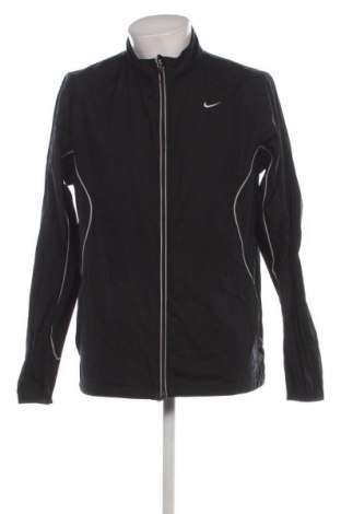 Herren Sportoberteil Nike, Größe L, Farbe Schwarz, Preis 27,49 €