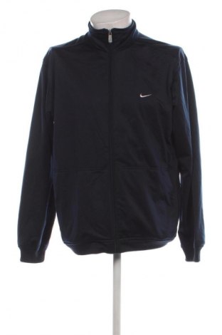 Herren Sportoberteil Nike, Größe L, Farbe Blau, Preis 30,99 €