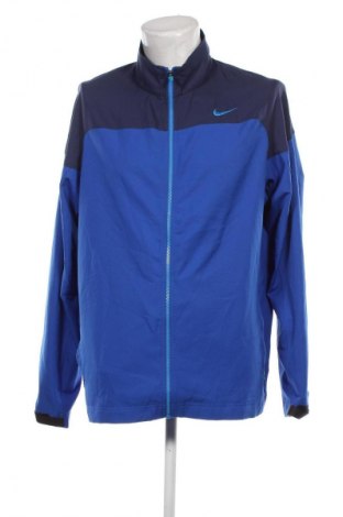 Ανδρική αθλητική ζακέτα Nike, Μέγεθος XL, Χρώμα Μπλέ, Τιμή 17,99 €