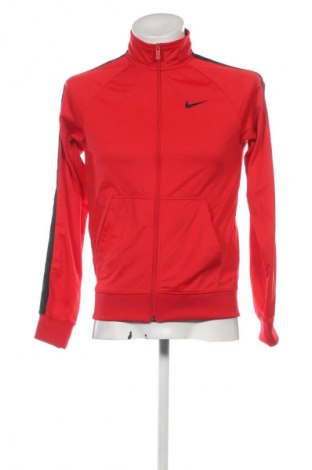 Herren Sportoberteil Nike, Größe S, Farbe Rot, Preis 32,49 €