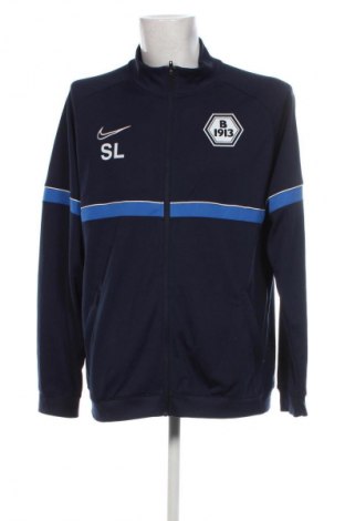 Herren Sportoberteil Nike, Größe XXL, Farbe Blau, Preis € 30,99