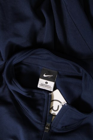 Męska bluza sportowa Nike, Rozmiar L, Kolor Niebieski, Cena 85,99 zł