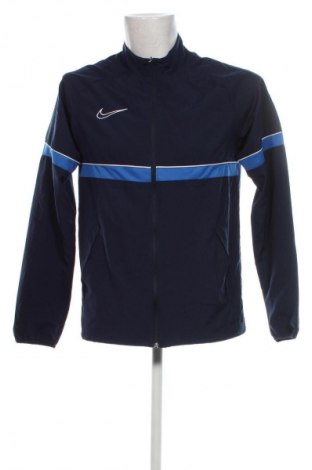 Męska bluza sportowa Nike, Rozmiar M, Kolor Niebieski, Cena 91,99 zł