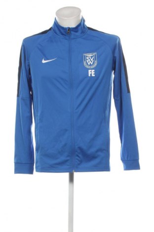 Pánský športový vrch Nike, Veľkosť M, Farba Modrá, Cena  17,95 €