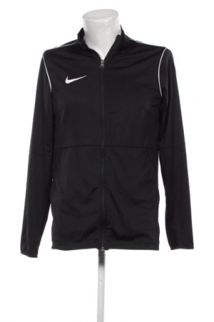 Bluză trening de bărbați Nike, Mărime L, Culoare Negru, Preț 157,99 Lei