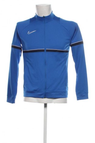 Herren Sportoberteil Nike, Größe M, Farbe Blau, Preis 27,49 €