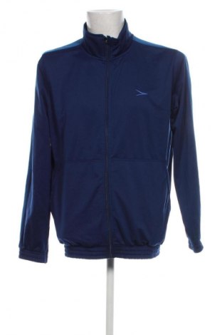 Herren Sportoberteil Osaga, Größe L, Farbe Blau, Preis € 9,99