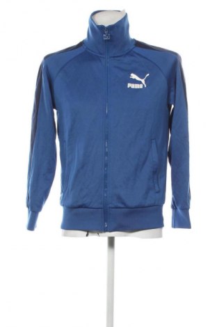 Herren Sportoberteil PUMA, Größe S, Farbe Blau, Preis € 32,49