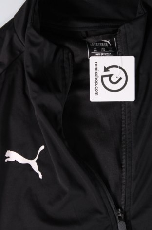 Ανδρική αθλητική ζακέτα PUMA, Μέγεθος XXL, Χρώμα Μαύρο, Τιμή 19,99 €